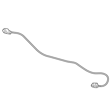 Ford AR3Z-14D202-A Cable Assembly