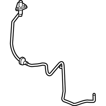 Ford 7C3Z-18A984-B Aerial Assembly