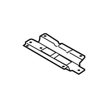 Ford FL3Z-16001A08-A Bracket