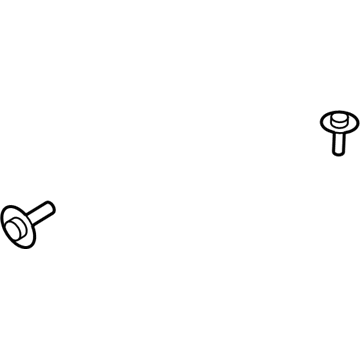 Ford -W716714-S442 Screw And Washer Assembly