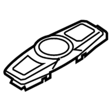 Ford DS7Z-13776-BC Lamp Assembly - Interior