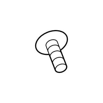 Ford -W715133-S900 Screw