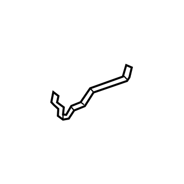 Ford K2GZ-6584-B Gasket