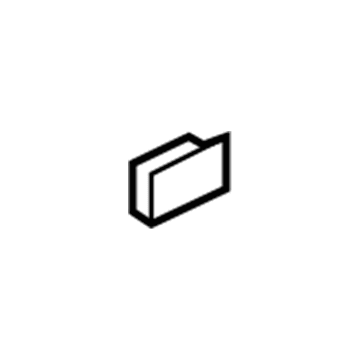 Ford -W520822-S439 Nut