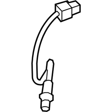 Ford 8F9Z-9F472-C Sensor - Hego