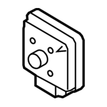 Ford 7L1Z-9B328-A Separator Assembly - Fuel Vapor