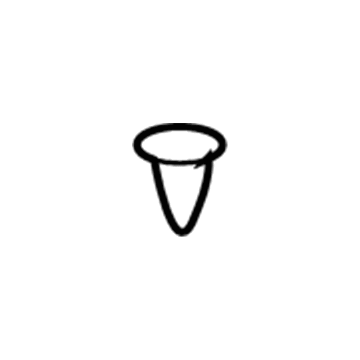 Ford -W706561-S437 Nut - Hex.