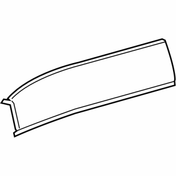 Ford BK3Z-61513A13-A Rail Assembly - Roof Side