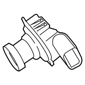 Ford K2GZ-19G490-C Camera Assembly
