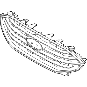 Ford Edge Grille - KT4Z-8200-CA