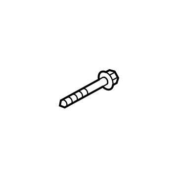Lincoln -W712743-S439 Bolt