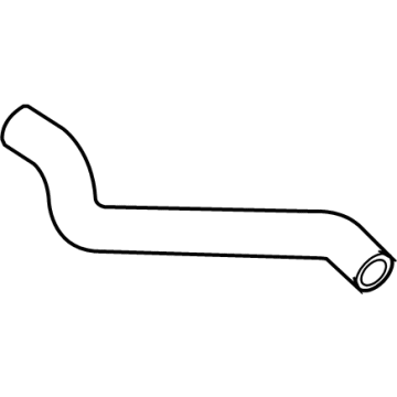 Ford XC2Z-8260-CB Hose - Radiator