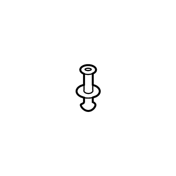Ford -W714584-S300 Rivet