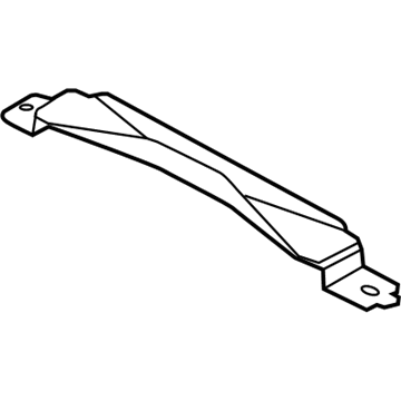 Ford CV6Z-10718-A Clamp