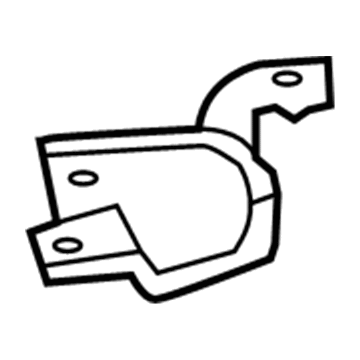 Ford DG9Z-7B229-B Bracket