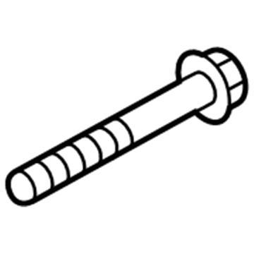 Lincoln -W500545-S439 Bolt