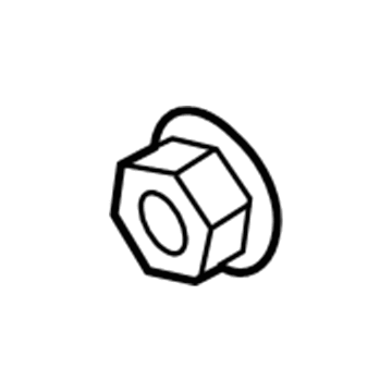 Lincoln -W520214-S440 Nut