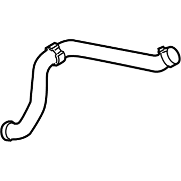 Ford 8G1Z-8C289-B Hose Assembly
