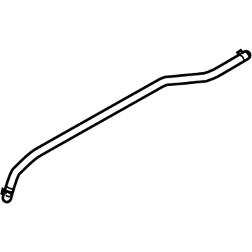 Ford 8G1Z-8063-A Hose - Water