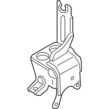 Lincoln FL3Z-2C304-A Bracket