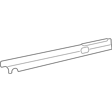 Lincoln F8VZ-5420402-AA Reinforcement