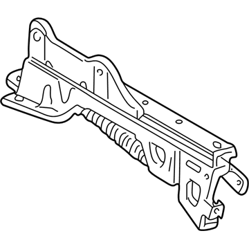 Mercury YF1Z-5461704-AA Track Assembly - Seat