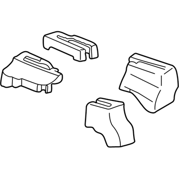 Mercury YF1Z-5461748-BAB Insulator