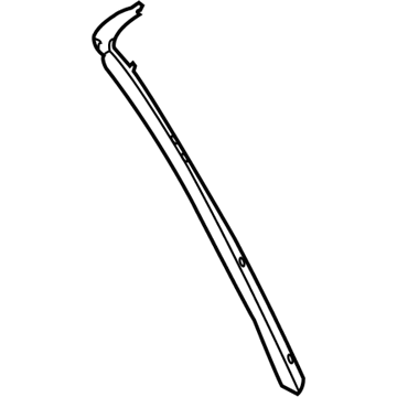 Ford AR3Z-7602564-A Retainer - Weatherstrip