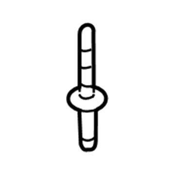 Ford -W710532-S300 Pin - Special