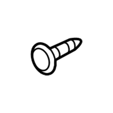Ford -W709883-S300 Pin - Special