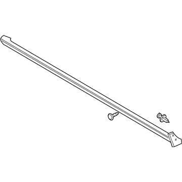 Ford BR3Z-6310176-AB Moulding