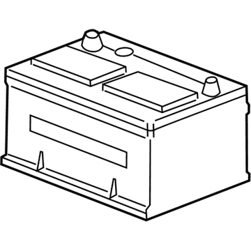 Ford BXT-36-R Battery