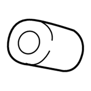 Ford -W701350-S437 Pin