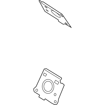 Ford L1MZ-9448-A Gasket