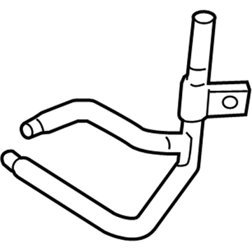 Ford 6E5Z-7A031-A Tube