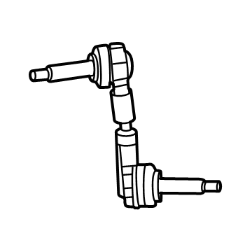 Ford PZ1Z-5C486-B Link - Stabilizer Bar PZ1Z-5C486-B Ford Link - Stabilizer Bar Illustration 1 of 1