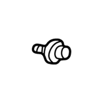 Lincoln F75Z-6730-BA Plug - Oil Drain