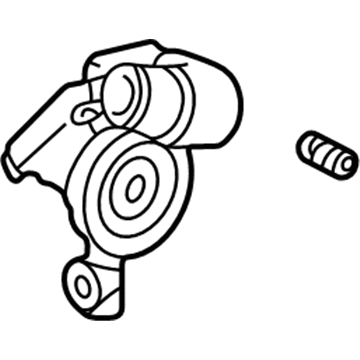 Ford F5AZ-6881-A Adaptor - Oil Filter