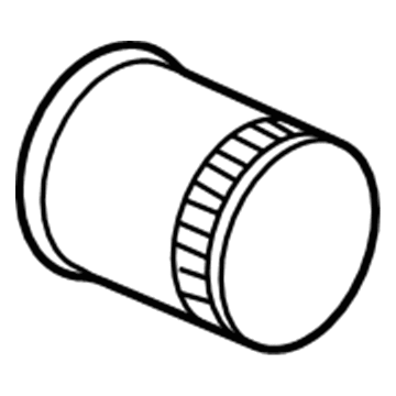 Lincoln F1AZ-6731-BD Filter Assembly - Oil