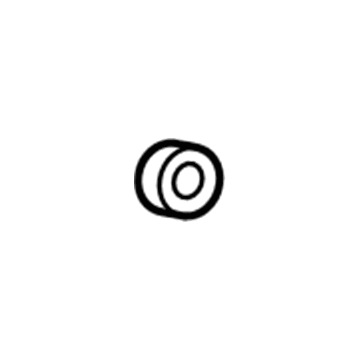 Lincoln F75Z-6734-AA Gasket