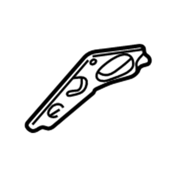 Lincoln F65Z-6840-B Gasket