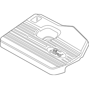 Ford K2GZ-6A949-A Cover