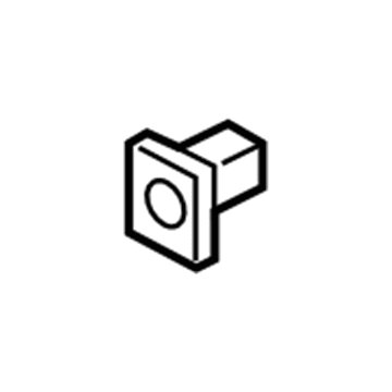 Ford -W714172-S300 Nut - Expansion