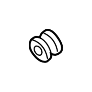 Ford -W716357-S900 Nut - Wing