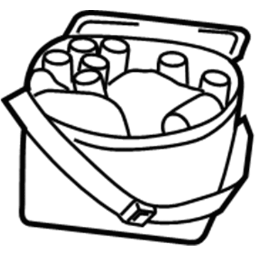 Ford HE5Z-19H484-A Kit - Cool Food/Drink