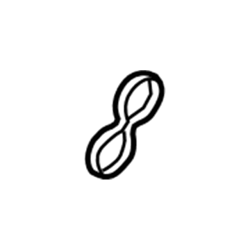 Ford BR3Z-6840-A Gasket