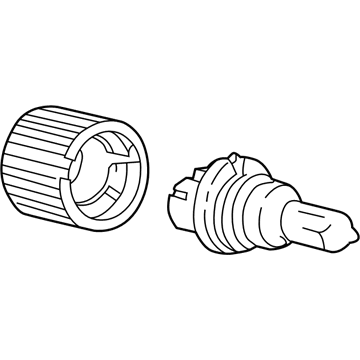 Ford F4TZ-13N021-B Bulb
