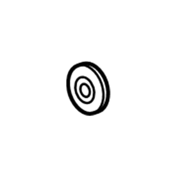 Ford -W710796-S441 Nut - Hex.