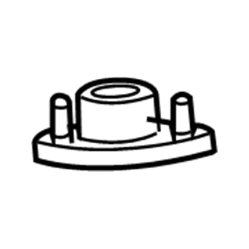 Ford 1L2Z-18183-AA Bracket