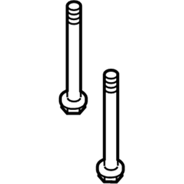Ford -W711270-S439 Screw And Washer Assembly